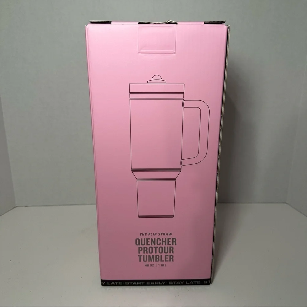 Stanley Messi Tumbler 40oz